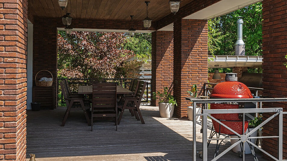 Дом в КП Никольская слобода