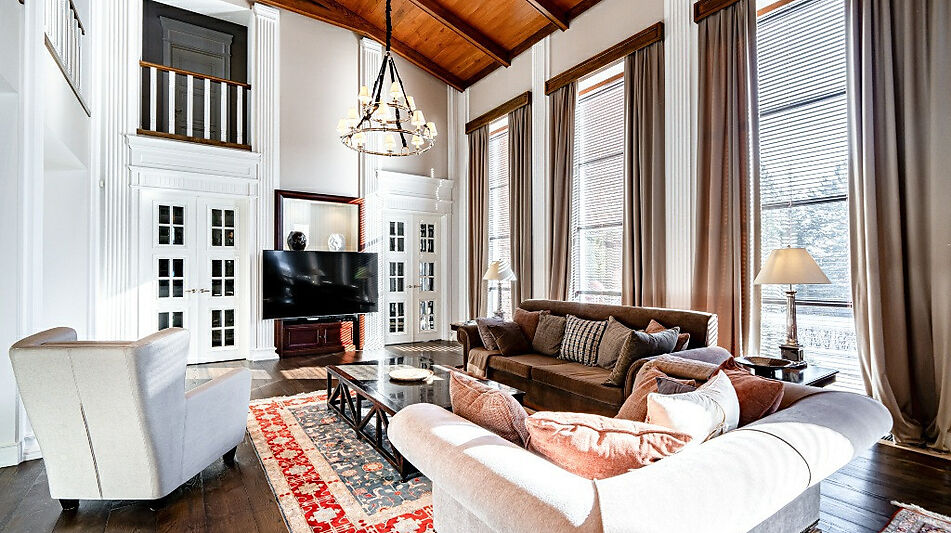 Дом в КП Никольская слобода