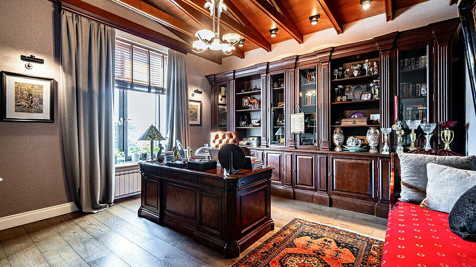 Дом в КП Никольская слобода