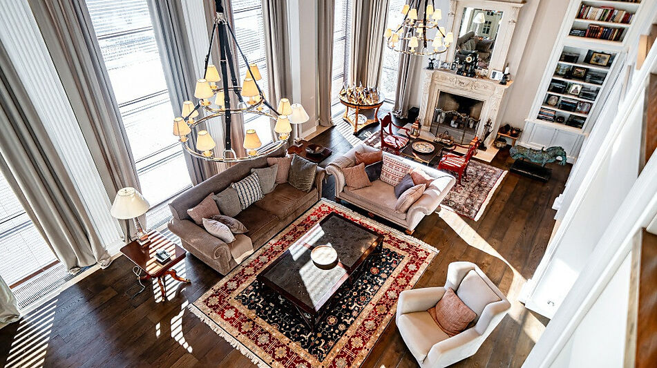 Дом в КП Никольская слобода