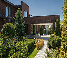 Дом в КП Никольская слобода