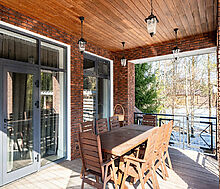 Дом в КП Никольская слобода