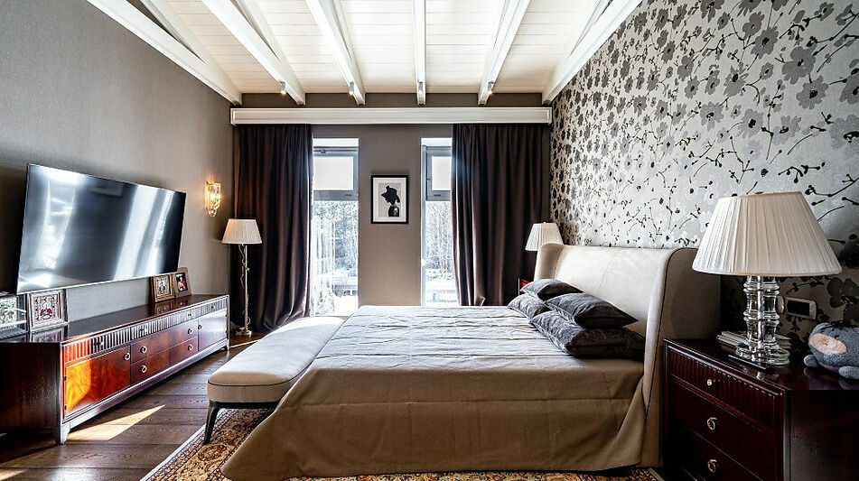 Дом в КП Никольская слобода