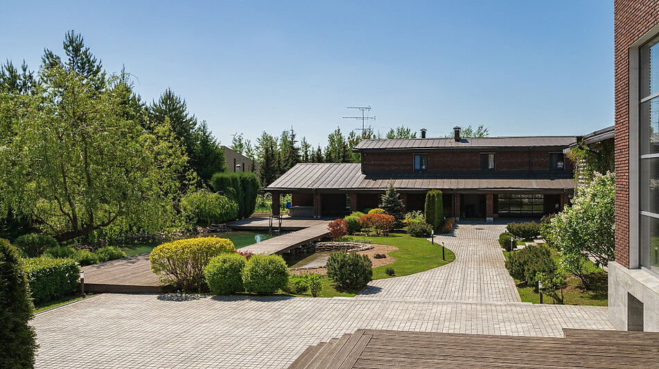 Дом в КП Никольская слобода