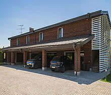 Дом в КП Никольская слобода