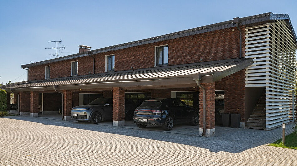 Дом в КП Никольская слобода