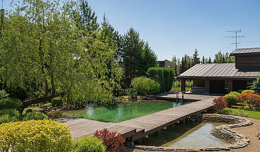 Дом в КП Никольская слобода