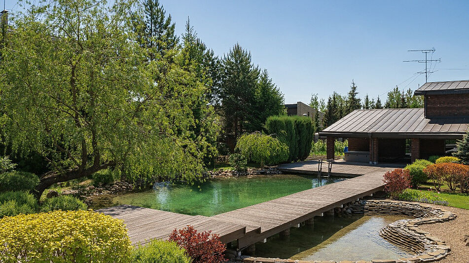 Дом в КП Никольская слобода