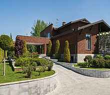 Дом в КП Никольская слобода