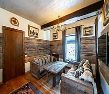 Дом в КП Никольская слобода