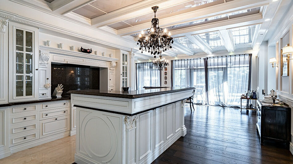 Дом в КП Никольская слобода