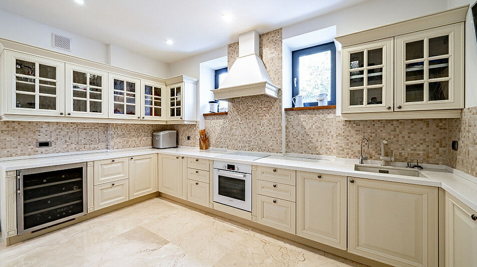 Дом в КП Никольская слобода