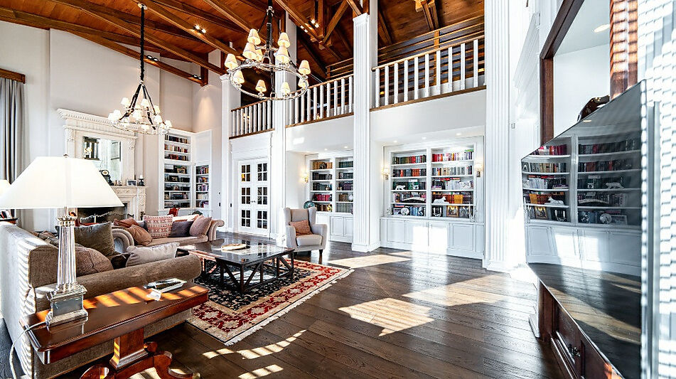 Дом в КП Никольская слобода