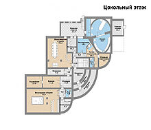 Резиденция в КП Третья охота
