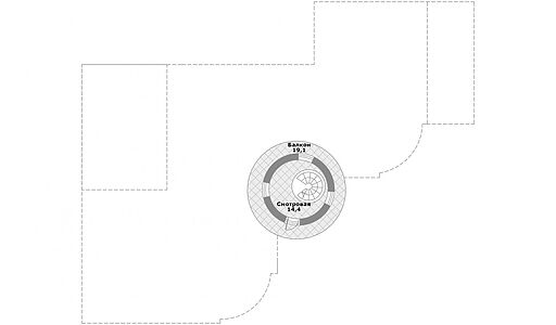 Резиденция в КП Третья охота