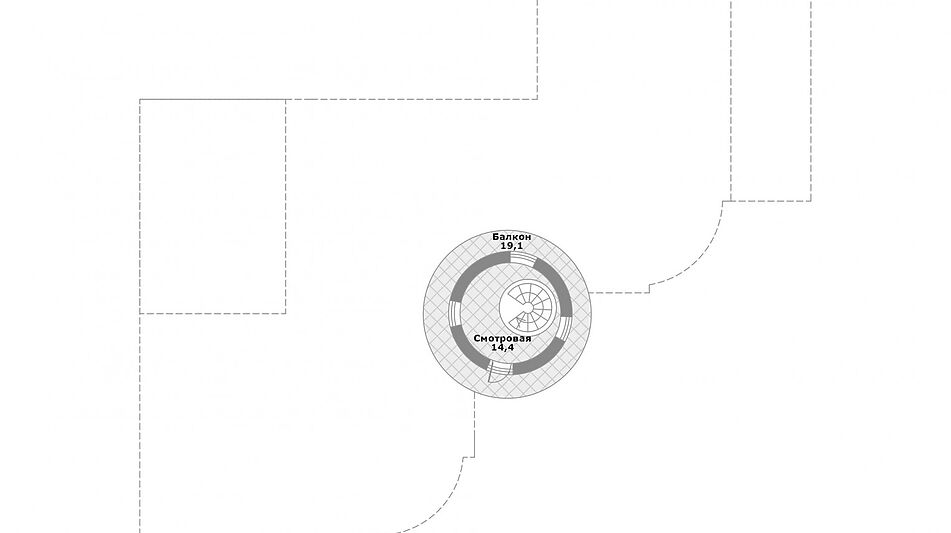 Резиденция в КП Третья охота