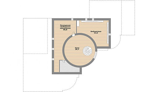 Резиденция в КП Третья охота