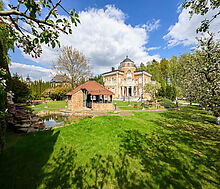 Резиденция в КП Третья охота