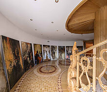 Резиденция в КП Третья охота