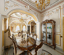 Резиденция в КП Третья охота