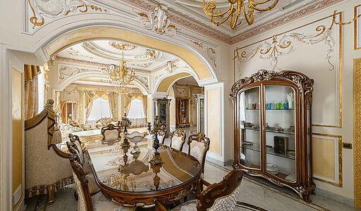 Резиденция в КП Третья охота