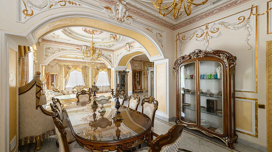 Резиденция в КП Третья охота