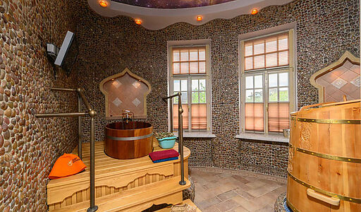 Резиденция в КП Третья охота