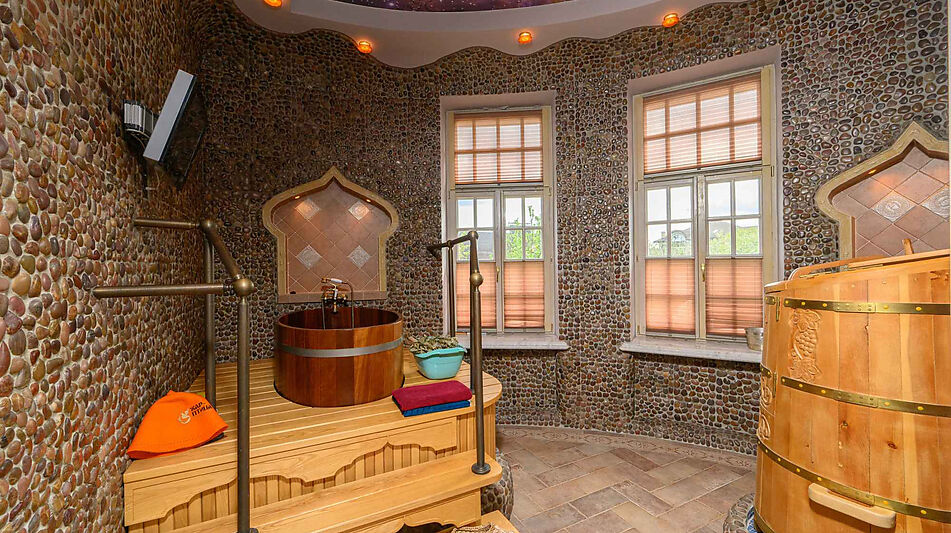 Резиденция в КП Третья охота