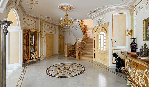 Резиденция в КП Третья охота