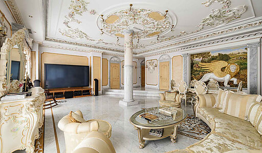 Резиденция в КП Третья охота