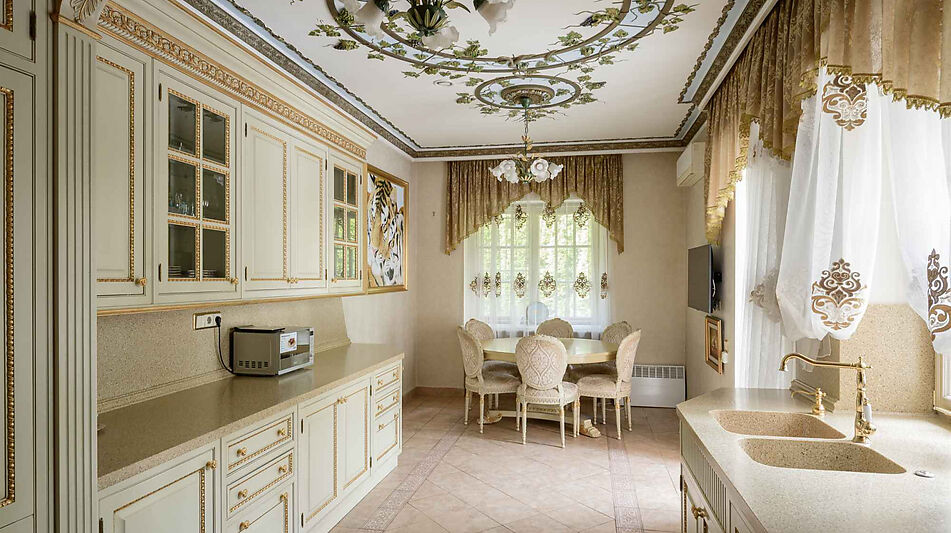 Резиденция в КП Третья охота