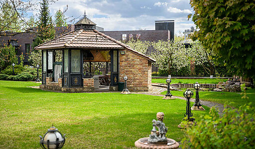 Резиденция в КП Третья охота