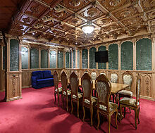 Резиденция в КП Третья охота