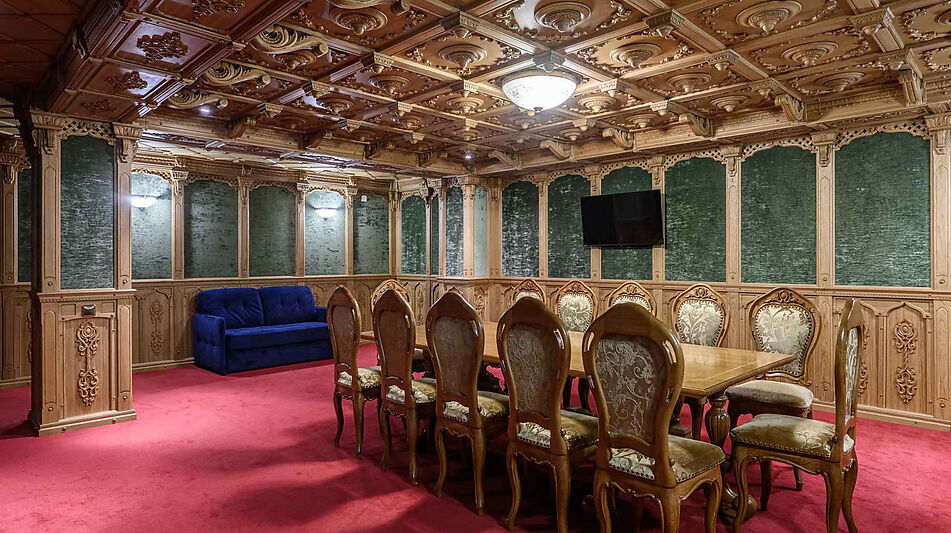 Резиденция в КП Третья охота