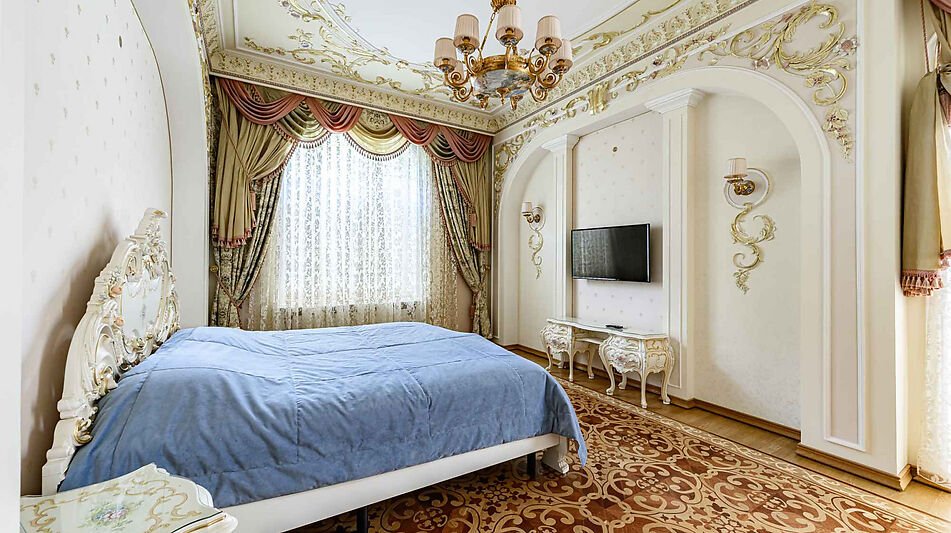 Резиденция в КП Третья охота