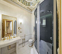 Резиденция в КП Третья охота