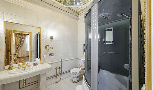 Резиденция в КП Третья охота