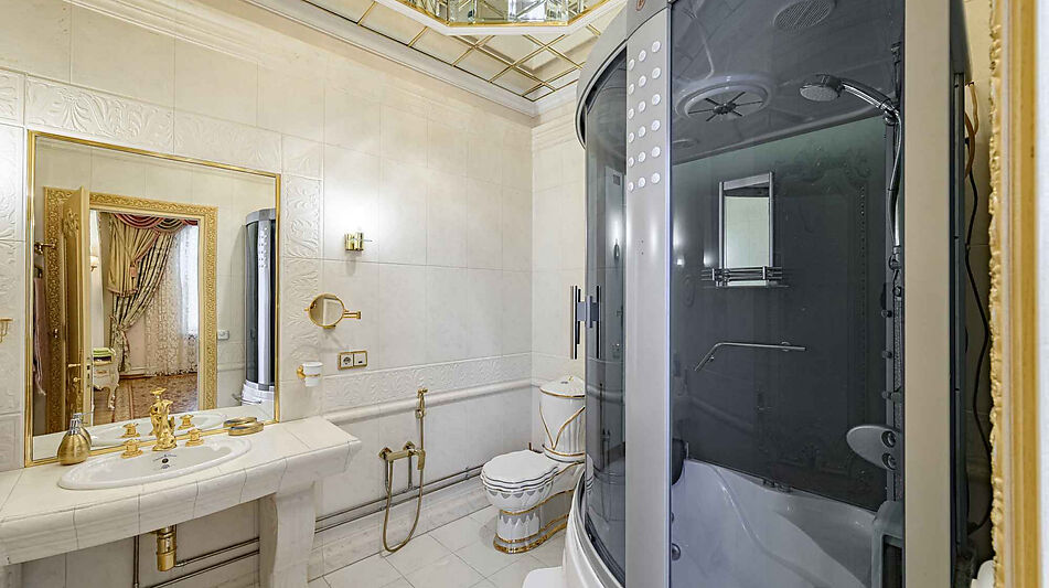 Резиденция в КП Третья охота