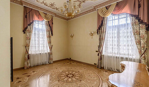 Резиденция в КП Третья охота