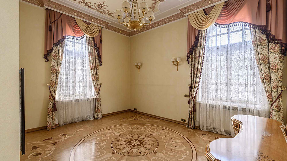 Резиденция в КП Третья охота