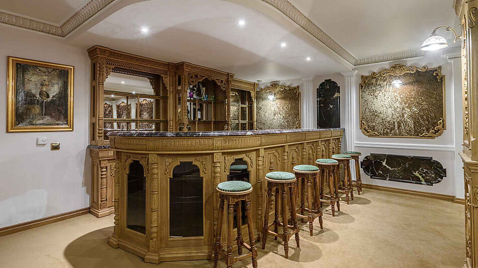 Резиденция в КП Третья охота