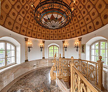 Резиденция в КП Третья охота