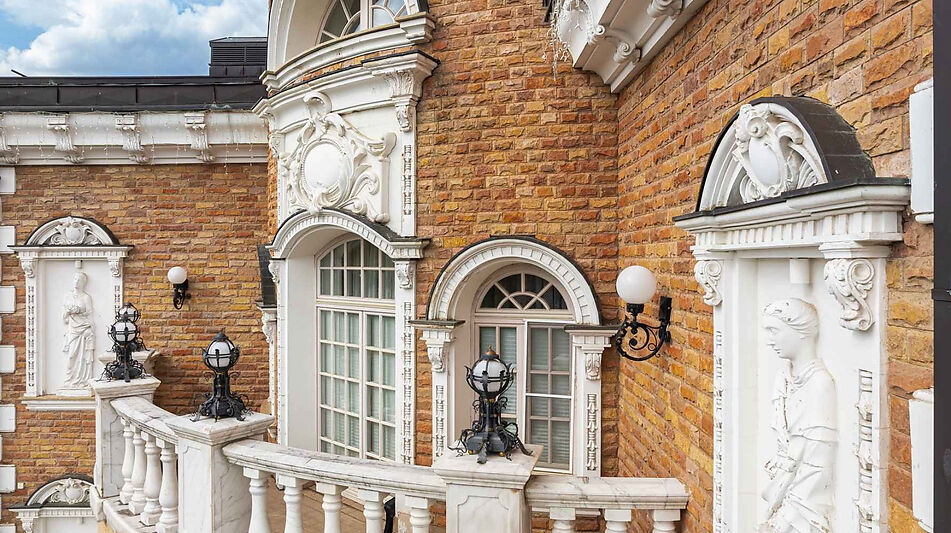 Резиденция в КП Третья охота