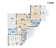 Резиденция в КП Третья охота