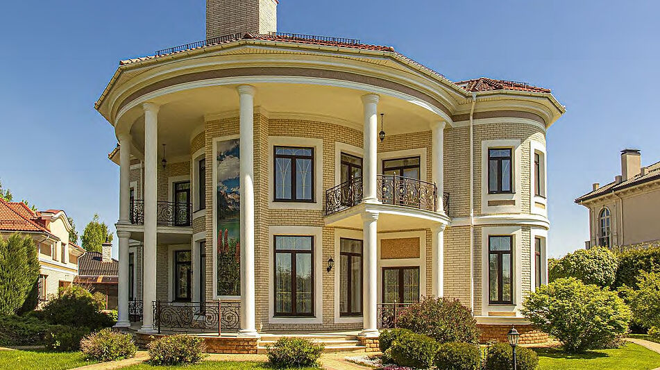 Готовый дом в КП Миллениум парк