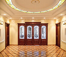 Готовый дом в КП Миллениум парк