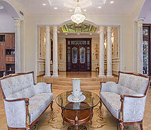 Готовый дом в КП Миллениум парк