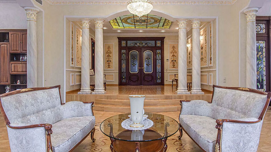 Готовый дом в КП Миллениум парк