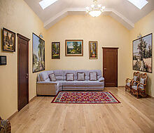 Готовый дом в КП Миллениум парк