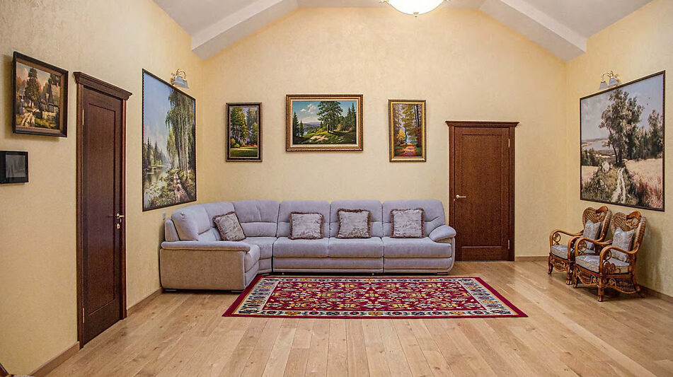 Готовый дом в КП Миллениум парк